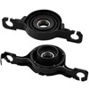 MotorbyMotor Front and Rear Center Support Bearing Replacement for 2007-2014