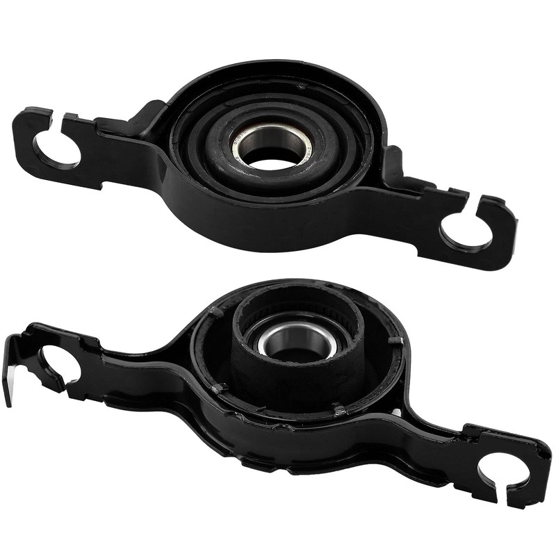 MotorbyMotor Front and Rear Center Support Bearing Replacement for 2007-2014