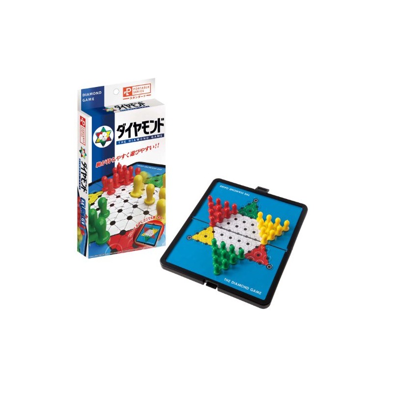 Portable Diamond (Standard) by Hanayama