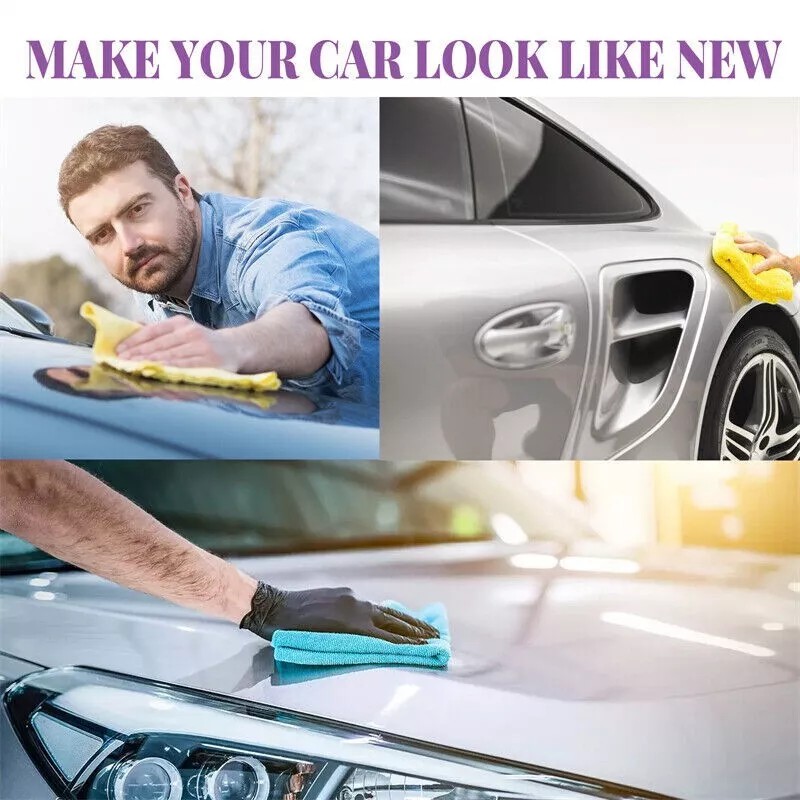 Unbranded 100ML 3 in 1 High Protection Quick Car Coat