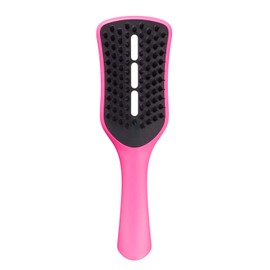 Easy Dry Tangle Teaser, Blow Brush, Pop Cherry