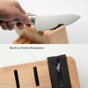 Kitchen Knife Set, Professional 13 Piece Knife Set with Block