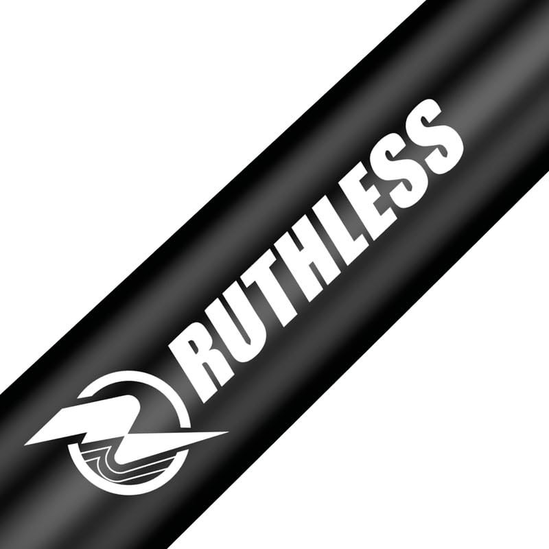 Ruthless Deflectagrip Dart Stems | Durable Nylon Shafts with Springs