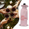 RNYJJ Wine Bag Funny 30th Birthday Gifts for Her Best