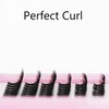 Sulv 120Pcs/Box Grafting Handmade Clusters Eyelashes D Curl Very Good