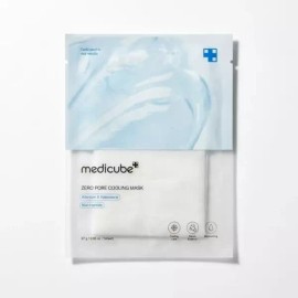 Medicube 메디큐브 제로 모공 쿨링 마스크 10매 MediCube Zero Pore Cooling Mask 10 Sheets [One item]