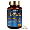 R-Alpha Lipoic Acid 600mg for Nerve Health & Energy Metabolism
