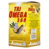 TRIOMEGA 3, 6, 9, Suplemento Alimenticio, Salud Cardiovascular, 100 capsulas,