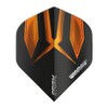 WINMAU Prism Alpha Black & Orange Extra Thick Dart Flights