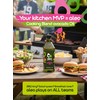 ALEO, Cooking blend avocado oil, Keto, Perfect for frying, grilling,