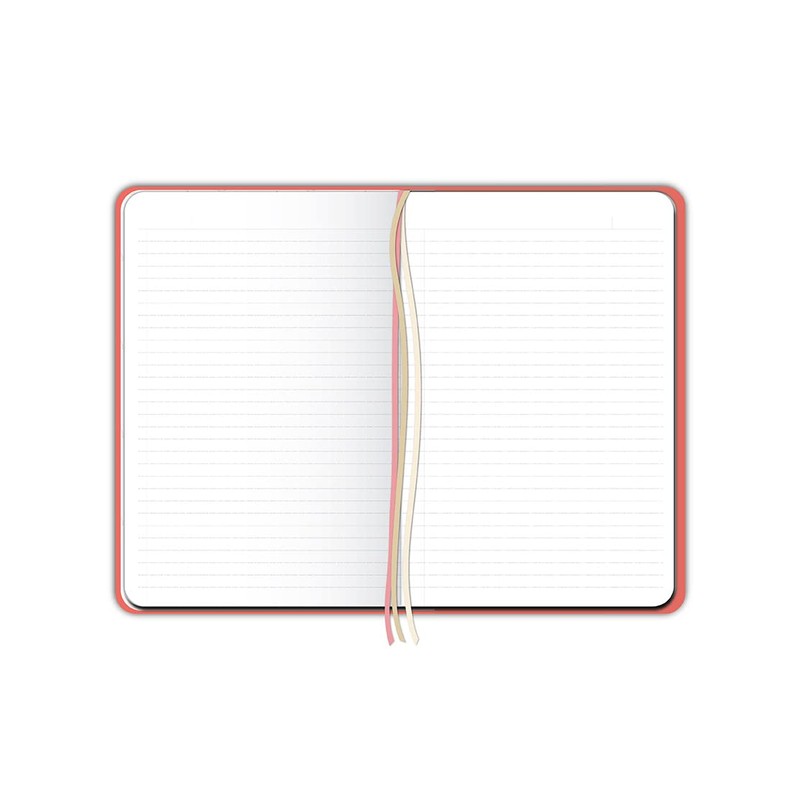 Southworth Medium Case Bound Journal, 5.5" x 8.25", Boho Mystical