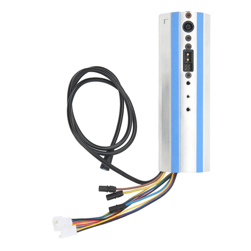 Electric Scooter Control Board Replacement Part Aluminum Alloy Electronic Components