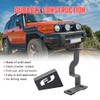 NORTHYUN FJ Cowl Light Bracket Hood Ditch Mount A Pillar