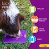 LickiMat PRO Tuff Soother for Dogs, Heavy Duty Dog Lick