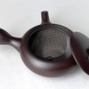 四日市 Thousand Old Grilled 急須 E774 Mini Purple Mud 150cc