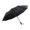 Automatic Umbrella Ten Bones Folding High Density Anti Collision Compact