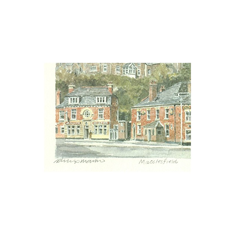 GDF Galleries Limited Edition print of Macclesfield by Phillip &