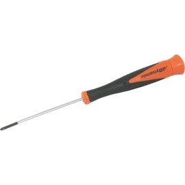Dynamic Tools D062806 Number-00 Precision Phillips Screwdriver with 2" Blade Length