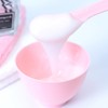 6pcs/Set DIY Face Mask Spatula Brush SPA Mixing Bowl Facial
