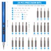 AMIR Electric Screwdriver for PC Building, 28 IN 1 Small