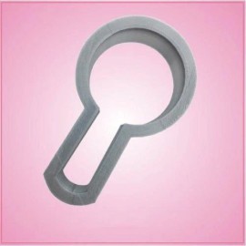 Mighty Gadget Magnifying Glass Cookie Cutter 3.25 Inch