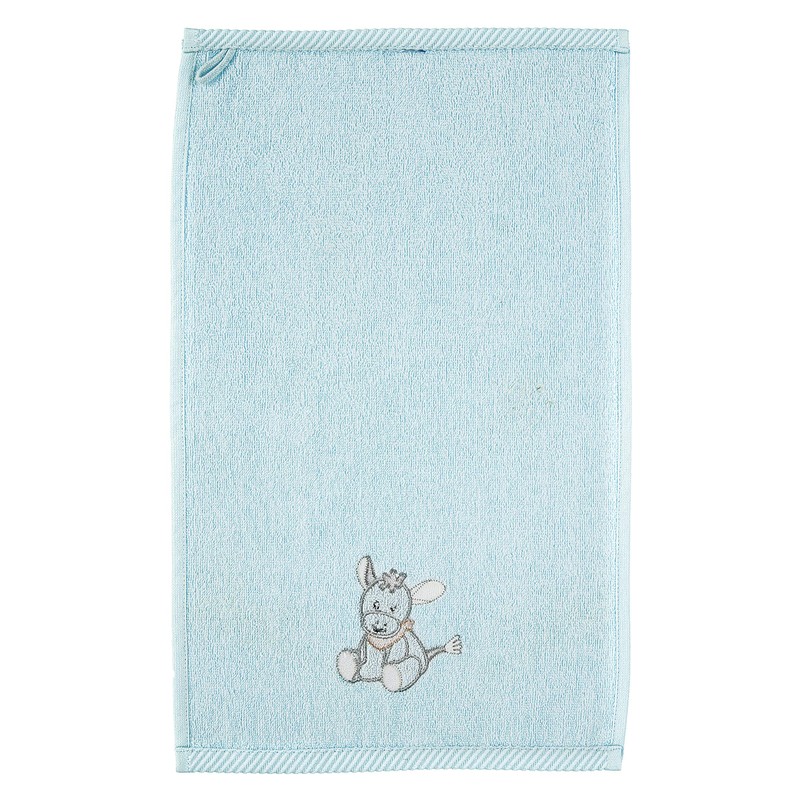 Sterntaler Kinderhandtuch Esel Emmi, Alter: ab 0 Monate, 50 x