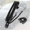 Xiciki Front Right Driver Side Exterior Door Handle, Compatible with