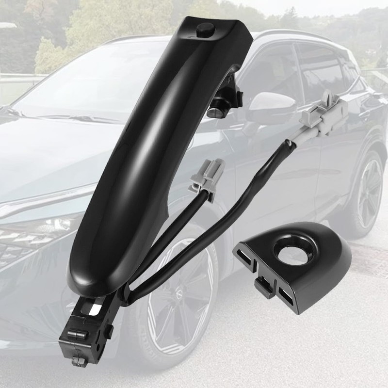 Xiciki Front Right Driver Side Exterior Door Handle, Compatible with