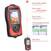 LUCKY FF1108-1CT Portable Fish Finder 100M/300FT Depth Fish Alarm Wired