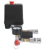 Air Compressor Pressure Valve Assembly Pressure Control Switch Valve Manifold