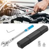 Adjustable Torque Wrench, 5 to 60 Nm 30mm Open End