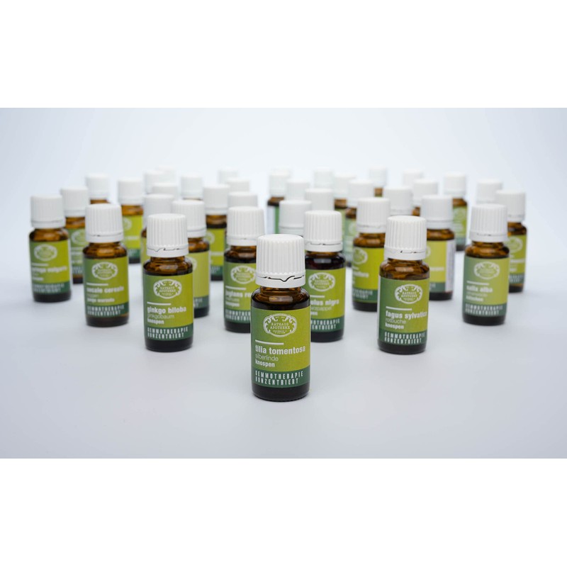 RATHAUS APOTHEKE WIEN Concentrated Bud Extract - Gemmotherapy - Tilia