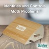 Safer 05140-AMAZ Pantry Moth Trap, 6