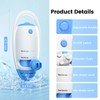 Portable Bath Jet Spa, Bathtub Jets for Home Spa, Creates