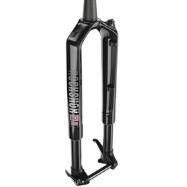 Rockshox RS1 RLC/RL (2018) Solo Air Unit 29 + 100 mm with TOPK Cap, 11.4018.010.253 Spare Parts, Black, Standard