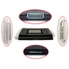 Computer PC Power Supply Tester, ATX/ITX/IDE/HDD/SATA/BYI Connectors Power Supply Tester,