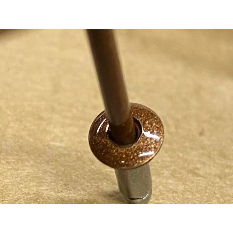 Marco (300) 1/8" x 3/16" POP Rivets ALL Stainless Steel