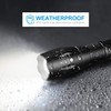 wowlite LED Torch Flashlight, V1000 Ultra Bright Flashlight with 5