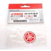 Yamaha Tuning Fork Emblem Sticker, Red, Genuine Product, 1.2 inches