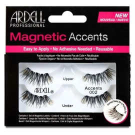 Ardell Magnetic Accent Eyelashes , 002