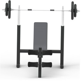 KOMBIUDA Leg Extension Machine Cover Exercise Roller Foam Foot Pads Roller for Gym Equipment