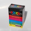 Mitsubishi Pencil PC5M15C Posca Water Based Pen, Medium Point, Round