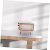Alipis Cute Television Shape Tissue Box Desktop Decorative Napkin Holder