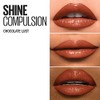 Maybelline Labial en barra, color sensational shine compulsion maybelline, tono