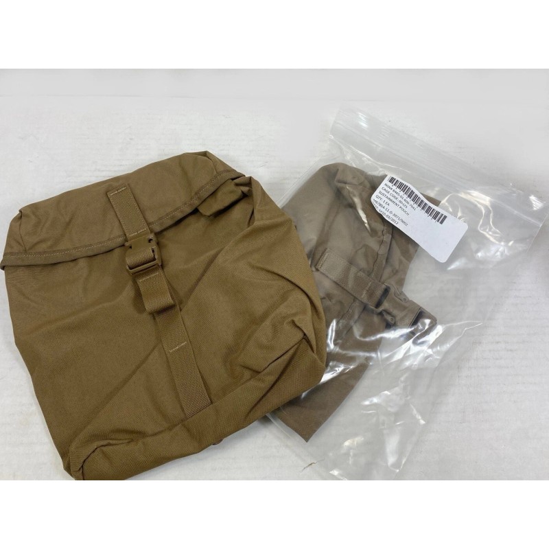 Eagle Industries USMC Molle Sustainment Pouch, Coyote Brown NEW