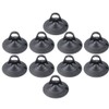 AB Tools 10 Pack Replacement Sucker Suction Cups for Motorhome