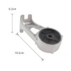 9675078380 Car Exhaust Pipe Rubber Mounting Bracket Replacement for C4 Replacement for Peugeot 308 3008 5008