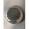 Air Vent 3” stainless steel air vent grille cover with