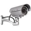 Maclean IR9000 Security Camera Dummy Alarm System Camera Waterproof LED