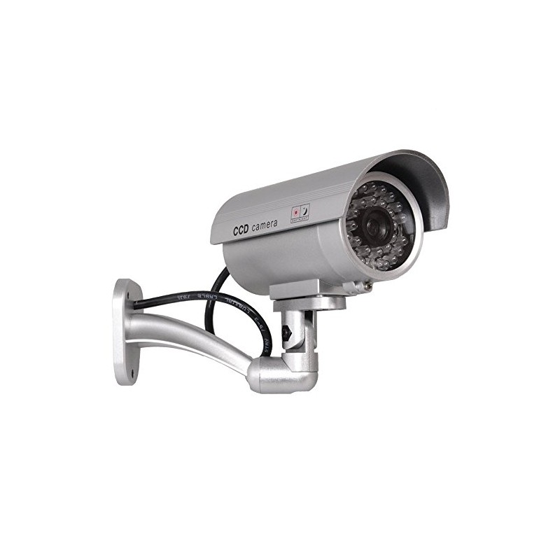 Maclean IR9000 Security Camera Dummy Alarm System Camera Waterproof LED